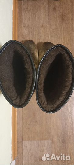 Унты мужские сохатые, новые 35 тыс