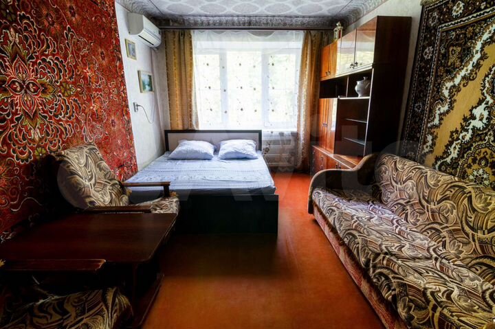 2-к. квартира, 55 м², 4/5 эт.