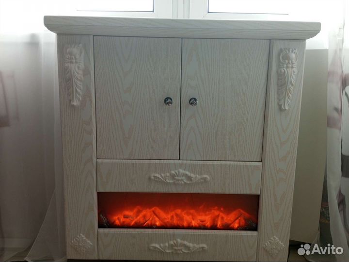 Камин электрический