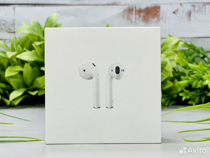 Apple AirPods 2 White