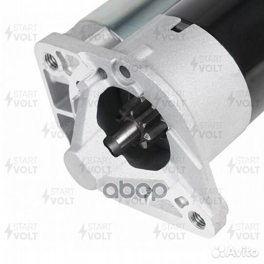 Стартер LADA Largus (12), Renault Logan (04)