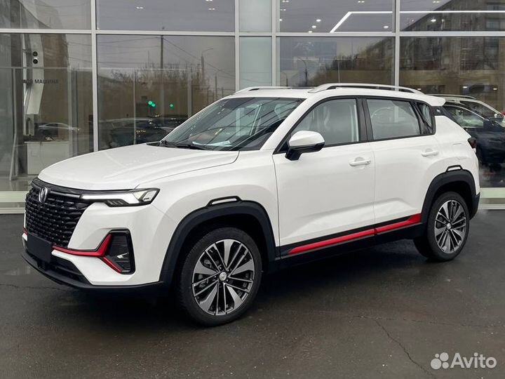 Changan CS35 Plus 1.4 AMT, 2024