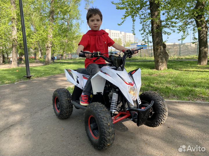 Бензиновый квадроцикл 110 куб