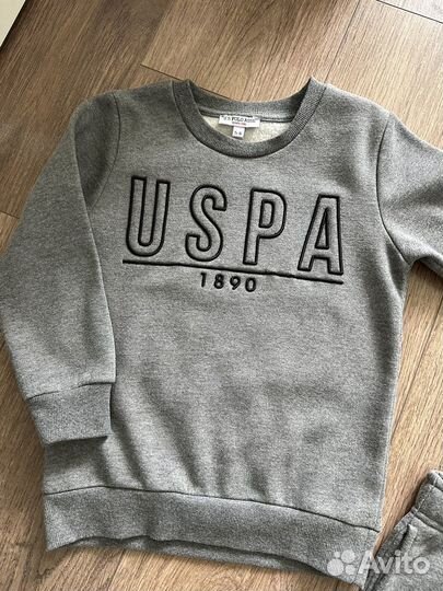 Костюм для мальчика uspa