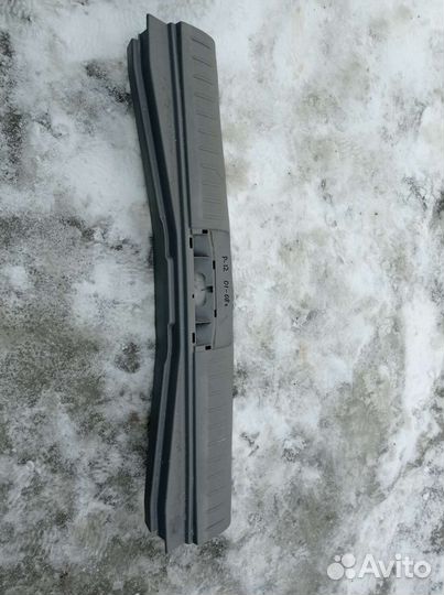 Пластик багажника Nissan Primera P12 01-07г