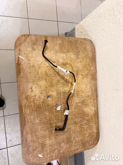 Трубка охлаждения