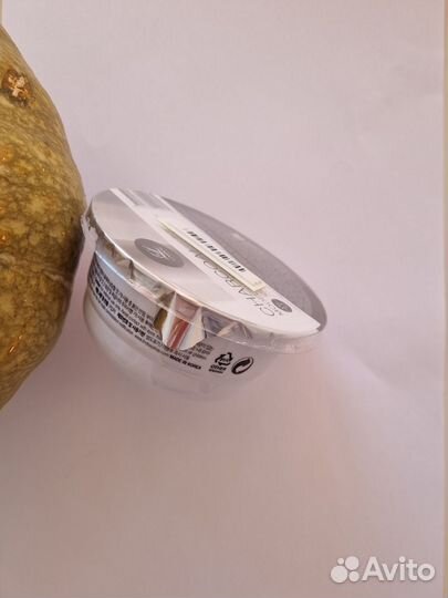 Альгинатная маска для лица