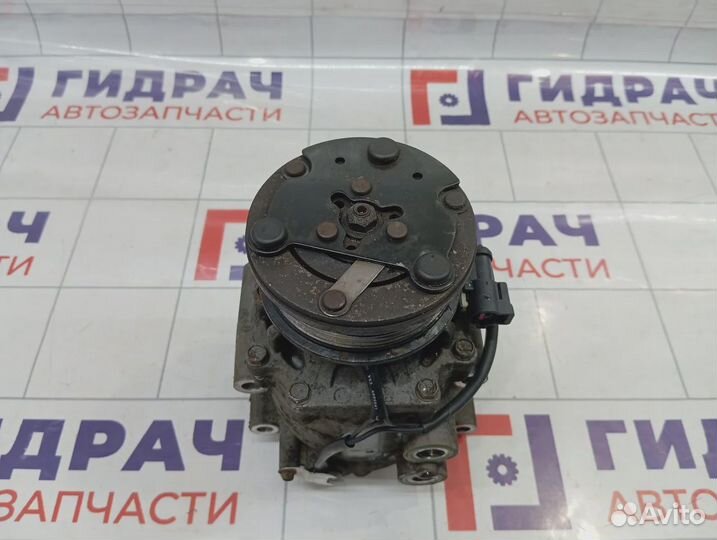 Компрессор кондиционера Ford Mondeo 3 (B4Y) 1710586