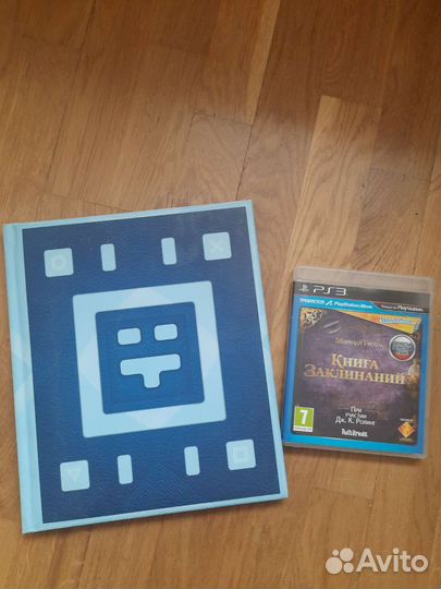 Игра для ps Книга заклинаний