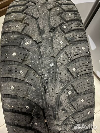 Колесные диски skad R17 и шины 225/60 R17