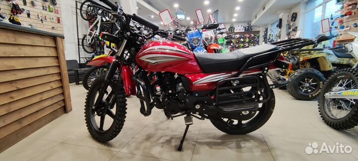 Мотоцикл дорожный Motoland forester 200