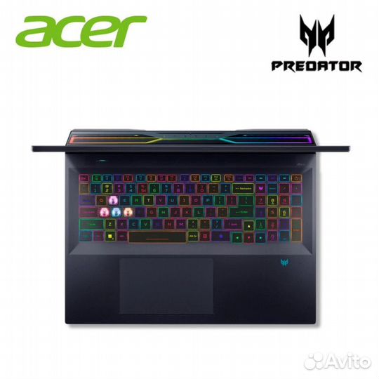 Acer predator helios 18/i7/16/1TB/4060