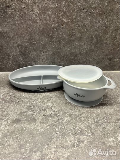 Тарелка детская