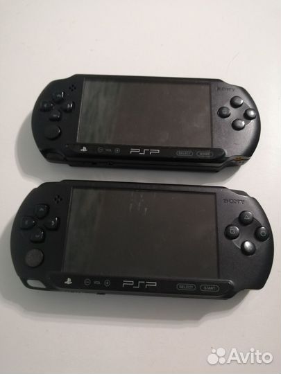 Sony psp e 1008