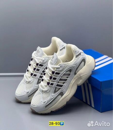 Кроссовки Adidas Ozmillen (Арт.28150)
