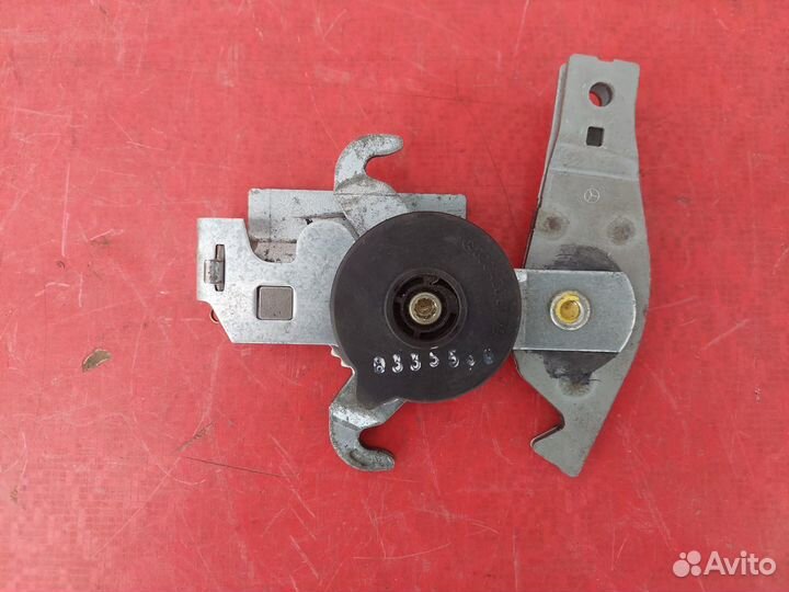 Механизм стояночного тормоза Mercedes-Benz W210