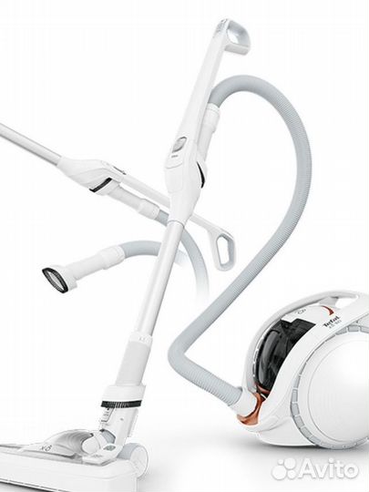 Беспроводной пылесос с контейнером Tefal X-O 160