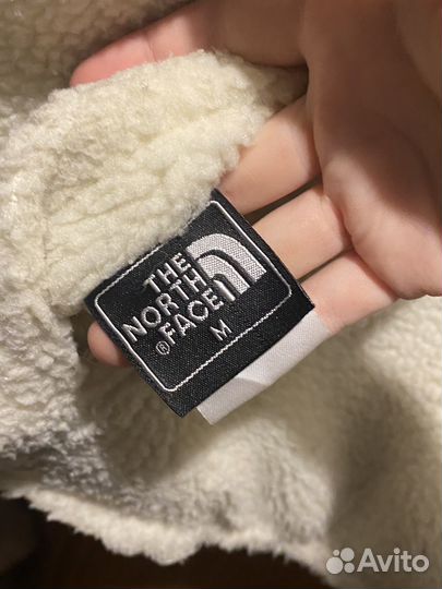 Куртка зимняя tnf