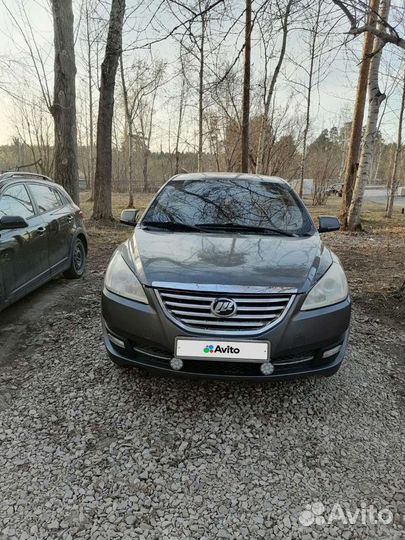 LIFAN Cebrium (720) 1.8 МТ, 2014, 102 500 км