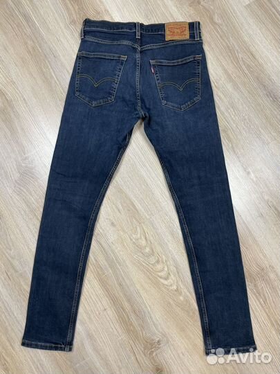 Джинсы levis 512 31x32