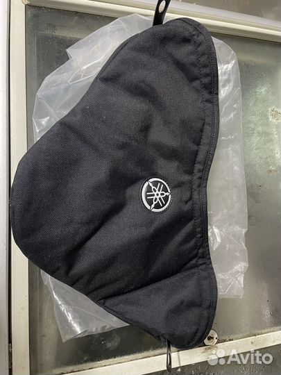 Сумка на руль снегохода apex