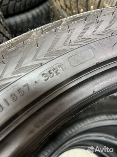 Nokian Tyres Hakkapeliitta 10p SUV 275/45 R21 и 315/40 R21