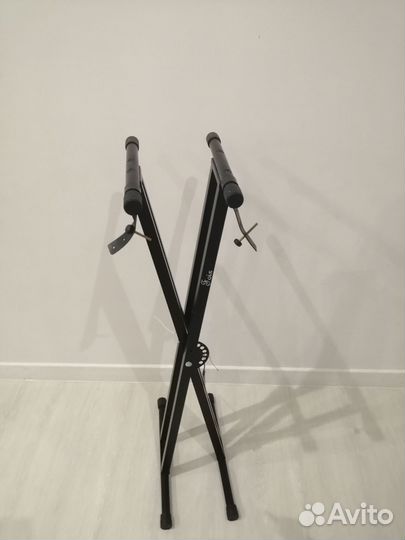 Подставка для синтезатора, электронного пианино