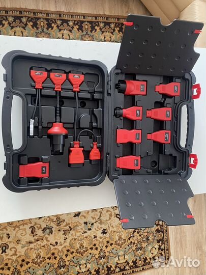 Сканер диагностический Autel maxidas DS808BT