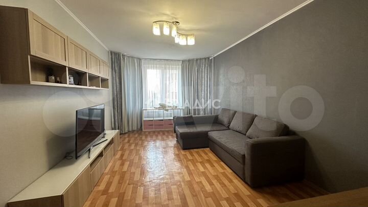 2-к. квартира, 59 м², 10/14 эт.