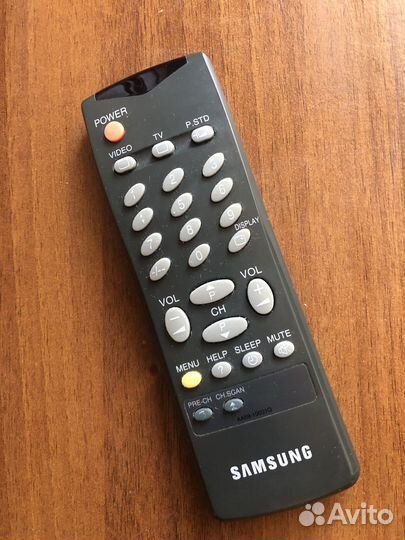 Телевизор samsung