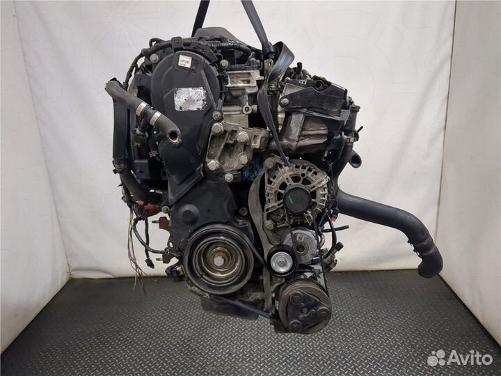 Двигатель Ford C-Max 2010, 2012