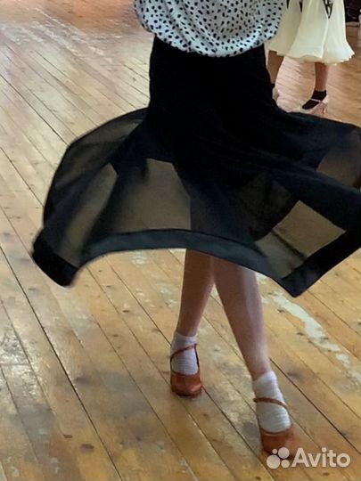 Юбка для стандарта 150-154 см