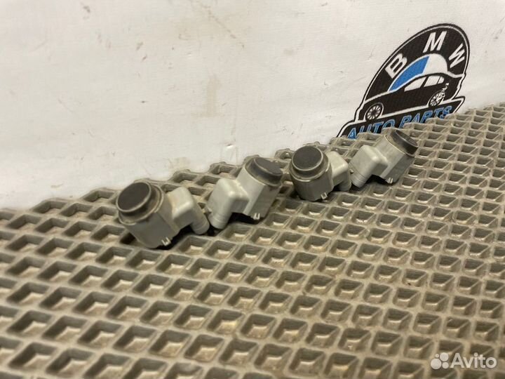 Парктроник задний Bmw X5 E70 M57 30D 2007