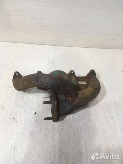 Коллектор выпускной Фольксваген пассат Б5 1.6