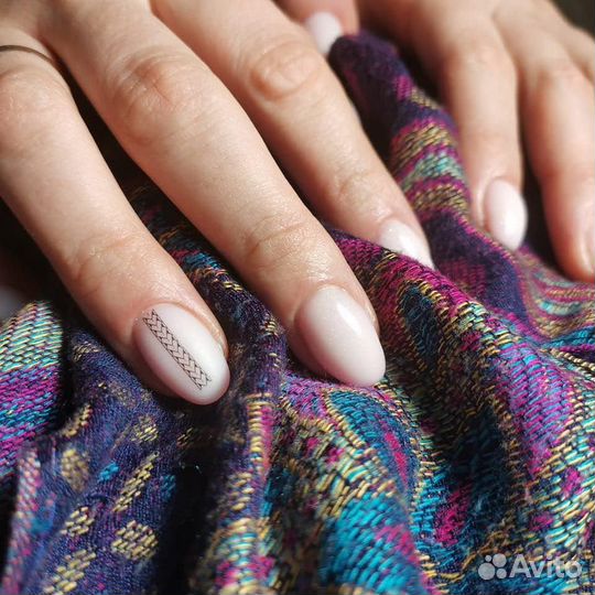 Маникюр онлайн запись