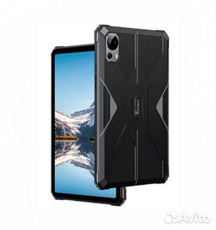 Противоударный Планшет Fossibot DT1 8/256Gb, 10.4