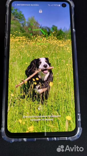 Samsung Galaxy S10e, 6/128 ГБ