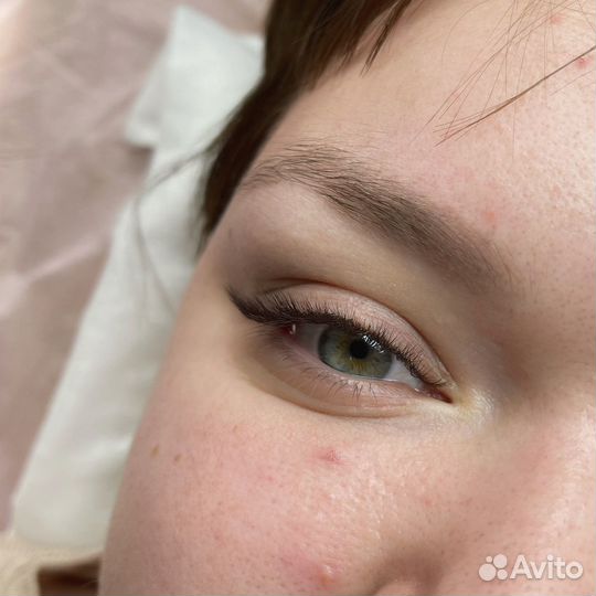 Обучение наращиванию ресниц