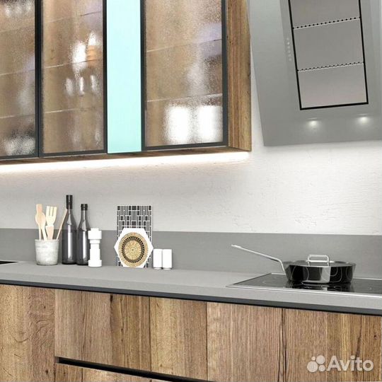 Кухонный гарнитур на заказ под ключ