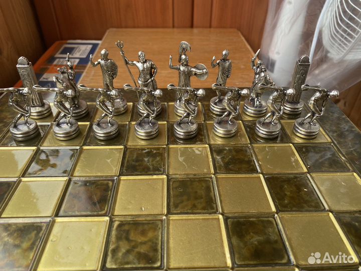 Шахматы Manopoulos