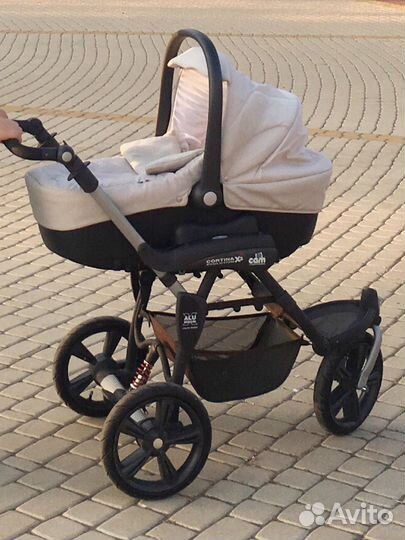 Коляска cam 3 в 1
