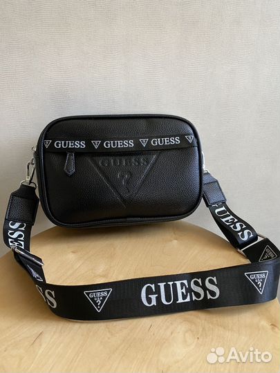 Сумочка женская через плечо новая Guess
