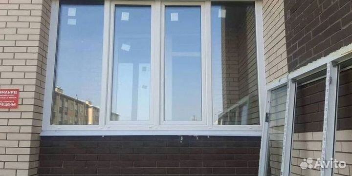 Пластиковые окна на балкон