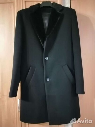 Пальто мужское