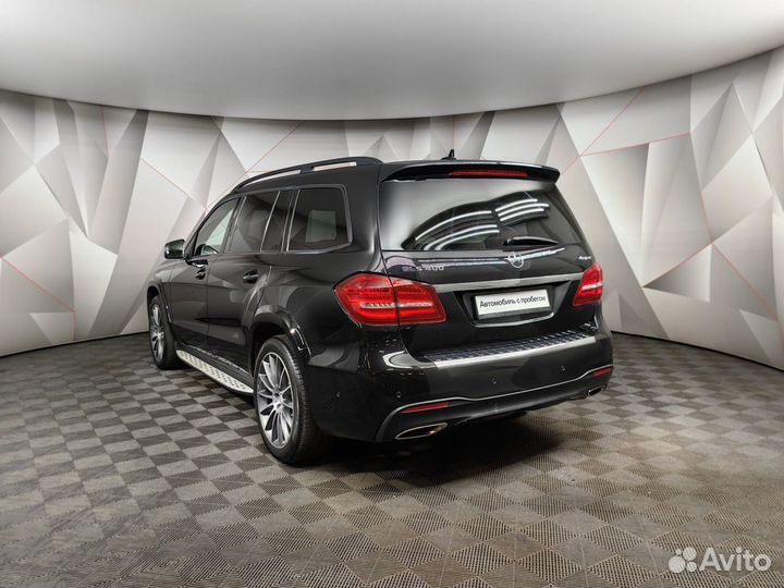 Mercedes-Benz GLS-класс 3.0 AT, 2016, 154 716 км