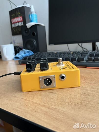 Педаль эффектов