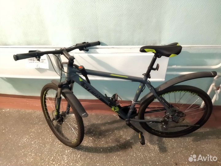 Велосипед stern energy 1.0