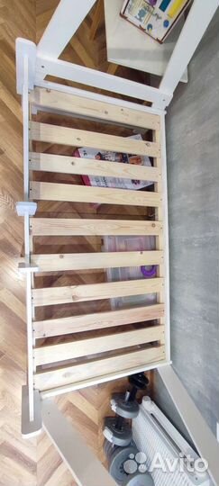 Детская кровать от 2 лет