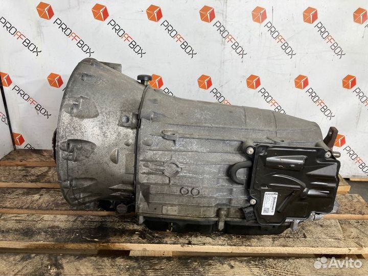 Кпп автоматическая (АКПП) Mercedes C-Class W205