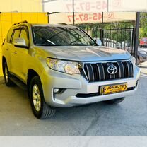 Toyota Land Cruiser Prado 2.8 AT, 2020, 297 000 км, с пробегом, цена 4 499 000 руб.